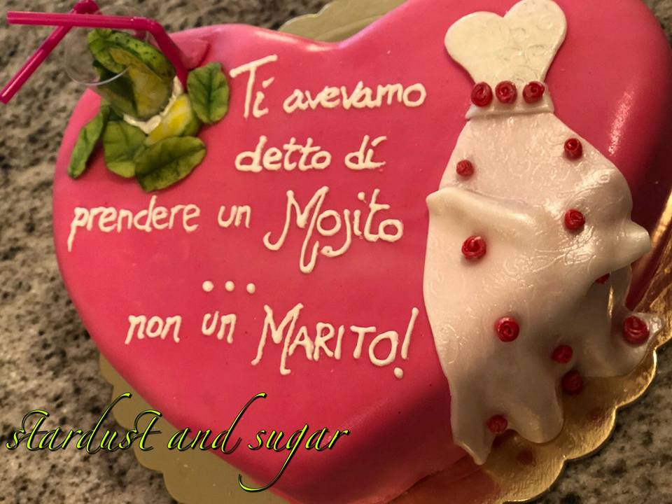 Torte per matrimonio Torino